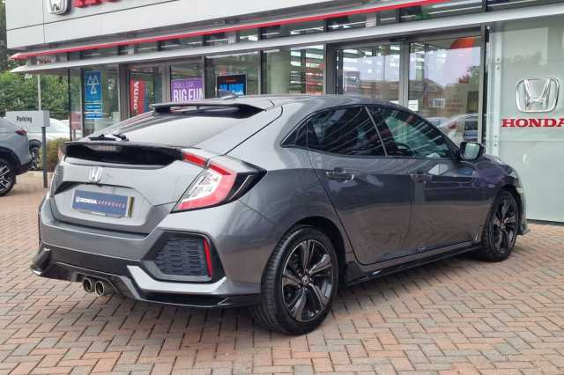 Honda Civic 1.5 VTEC Turbo Sport 5dr 