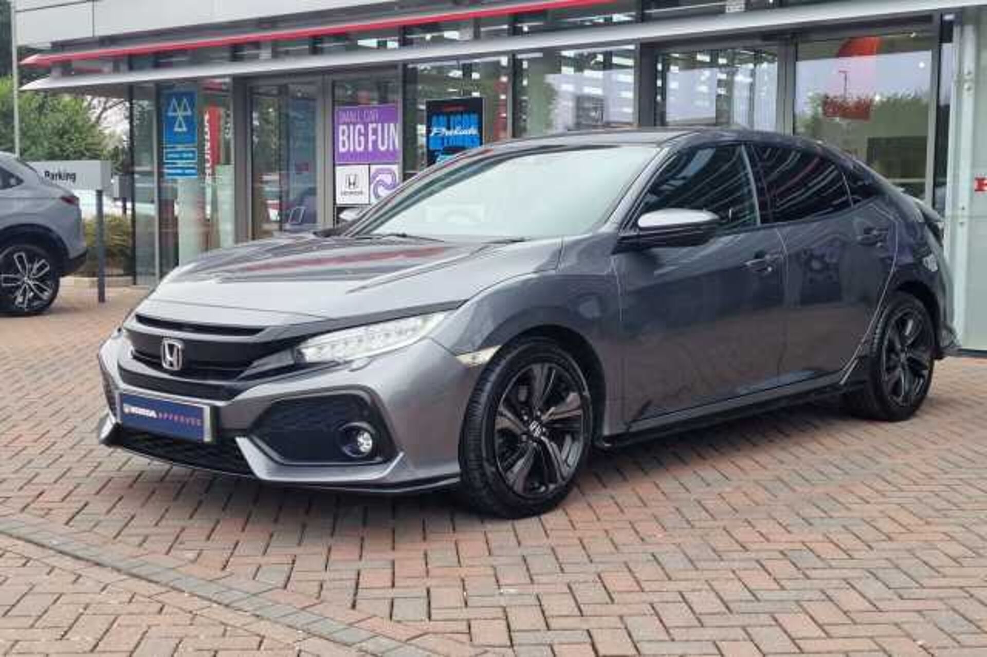 Honda Civic 1.5 VTEC Turbo Sport 5dr 