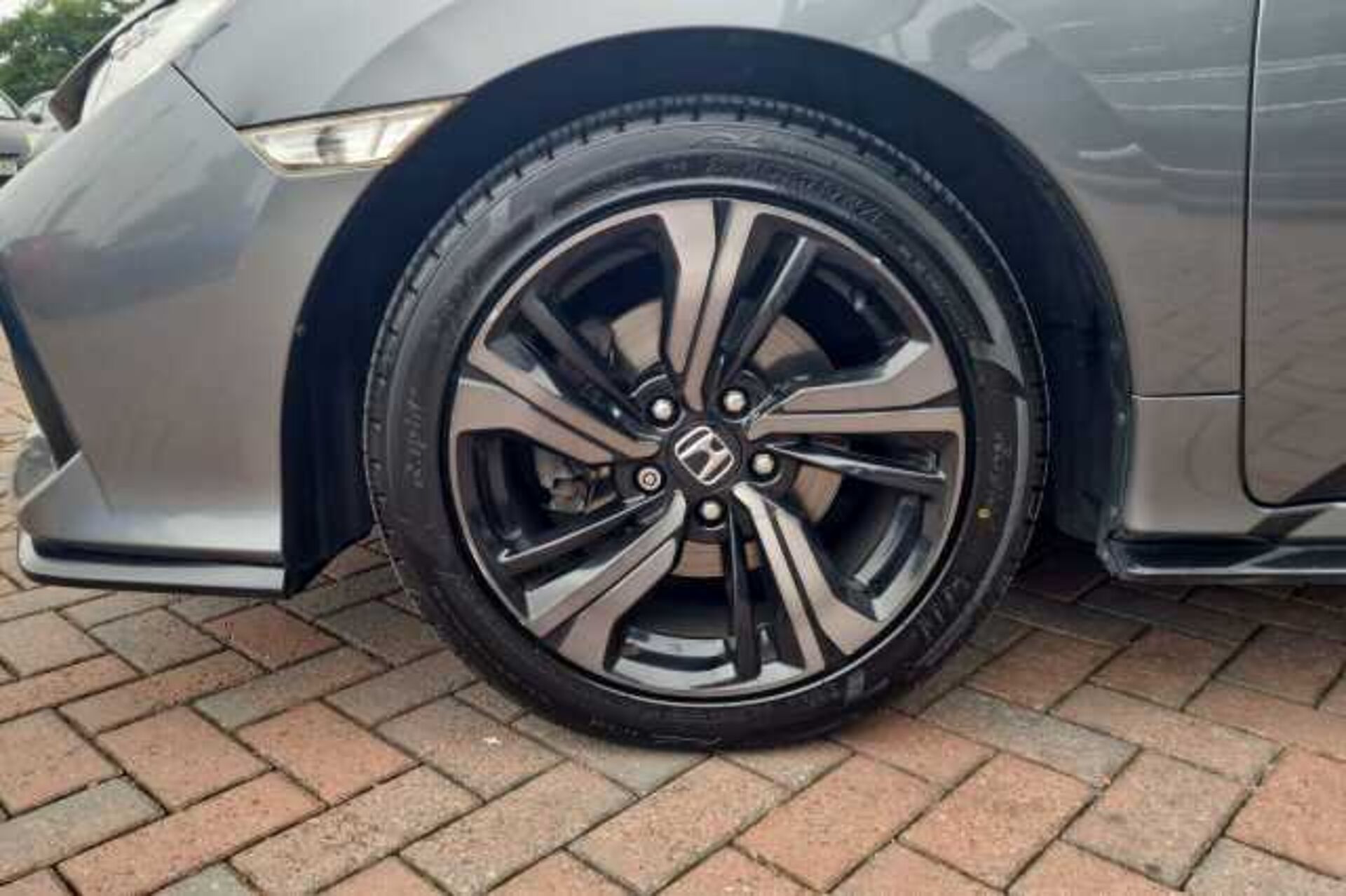 Honda Civic 1.5 VTEC Turbo Sport 5dr 