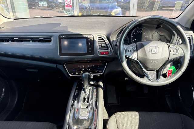 Honda HR-V 1.5 i-VTEC SE Navi CVT 5dr 