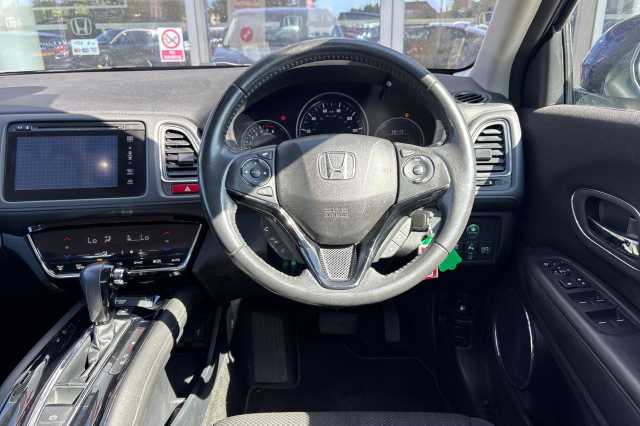 Honda HR-V 1.5 i-VTEC SE Navi CVT 5dr 
