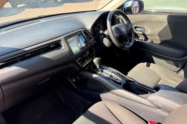Honda HR-V 1.5 i-VTEC SE Navi CVT 5dr 