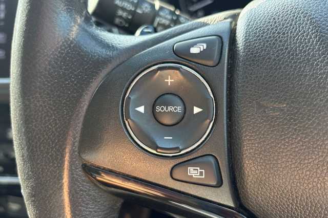 Honda HR-V 1.5 i-VTEC SE Navi CVT 5dr 