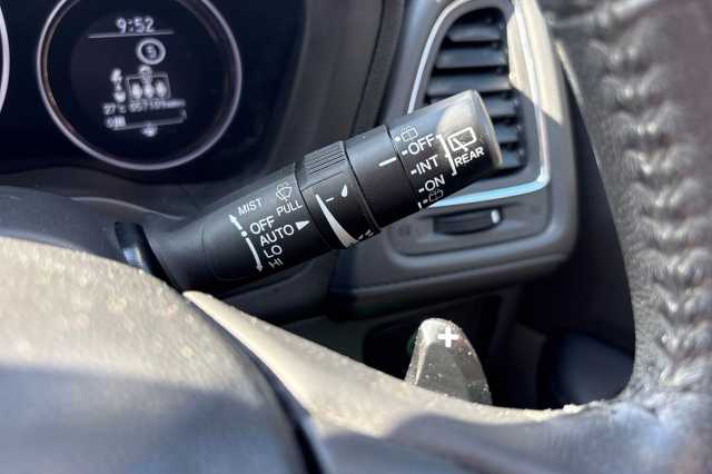 Honda HR-V 1.5 i-VTEC SE Navi CVT 5dr 