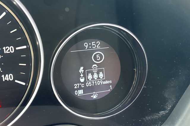 Honda HR-V 1.5 i-VTEC SE Navi CVT 5dr 
