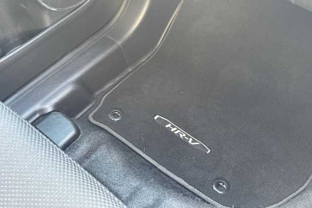 Honda HR-V 1.5 i-VTEC SE Navi CVT 5dr 