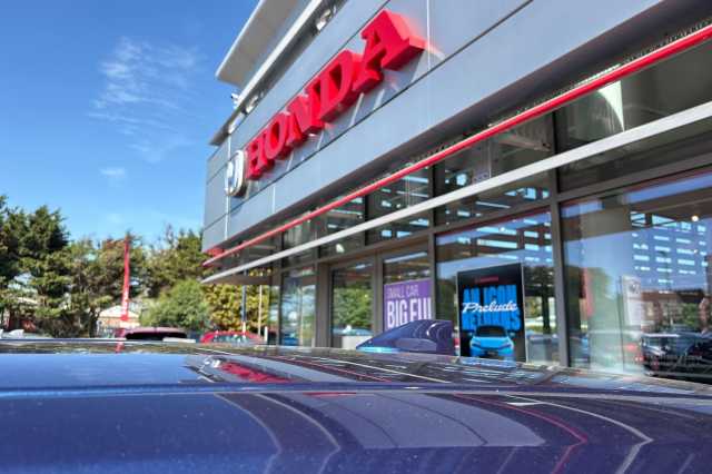 Honda HR-V 1.5 i-VTEC SE Navi CVT 5dr 