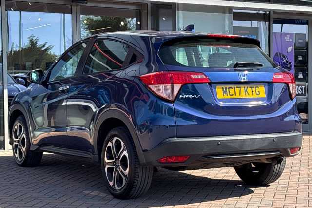 Honda HR-V 1.5 i-VTEC SE Navi CVT 5dr 