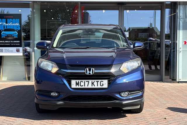 Honda HR-V 1.5 i-VTEC SE Navi CVT 5dr 