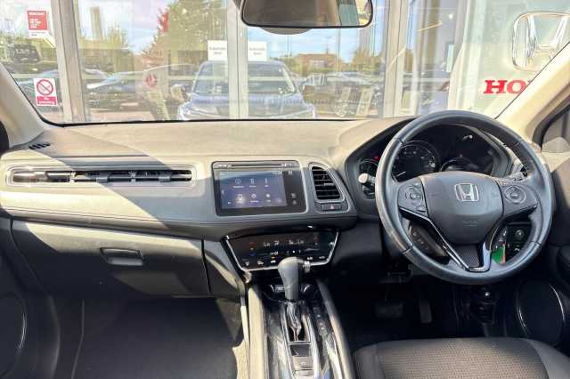 Honda HR-V 1.5 i-VTEC SE CVT 5dr 