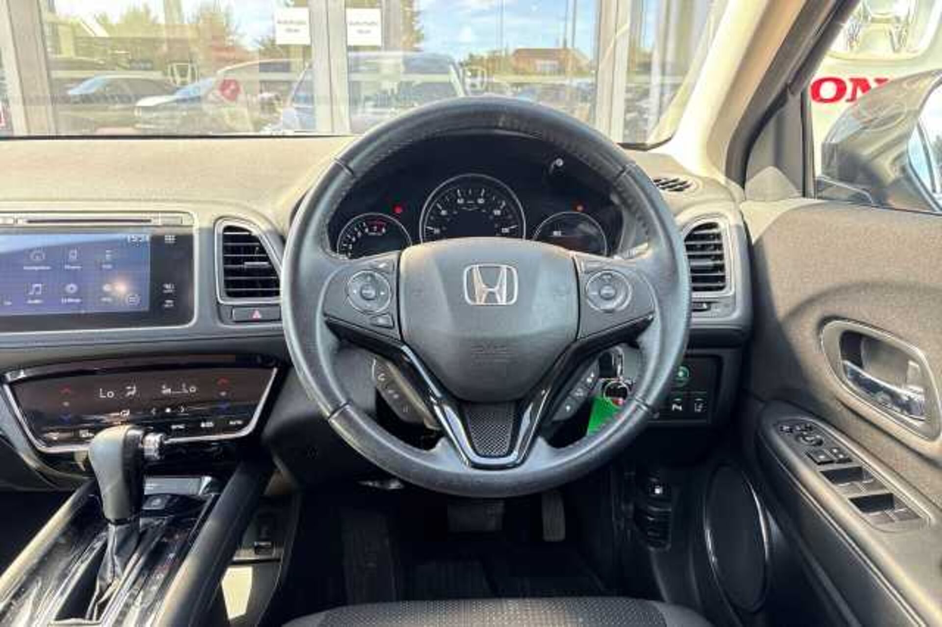 Honda HR-V 1.5 i-VTEC SE CVT 5dr 