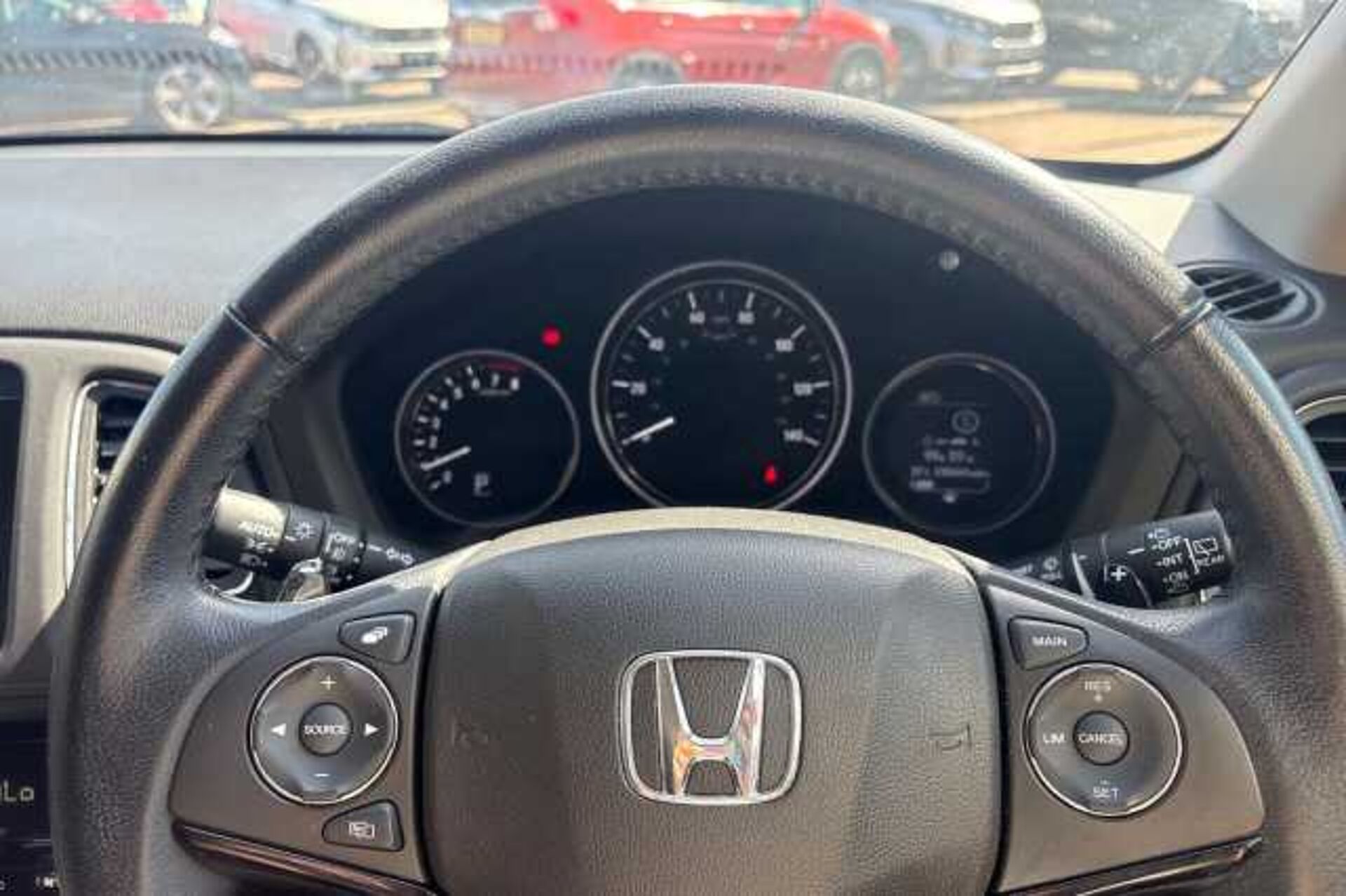 Honda HR-V 1.5 i-VTEC SE CVT 5dr 
