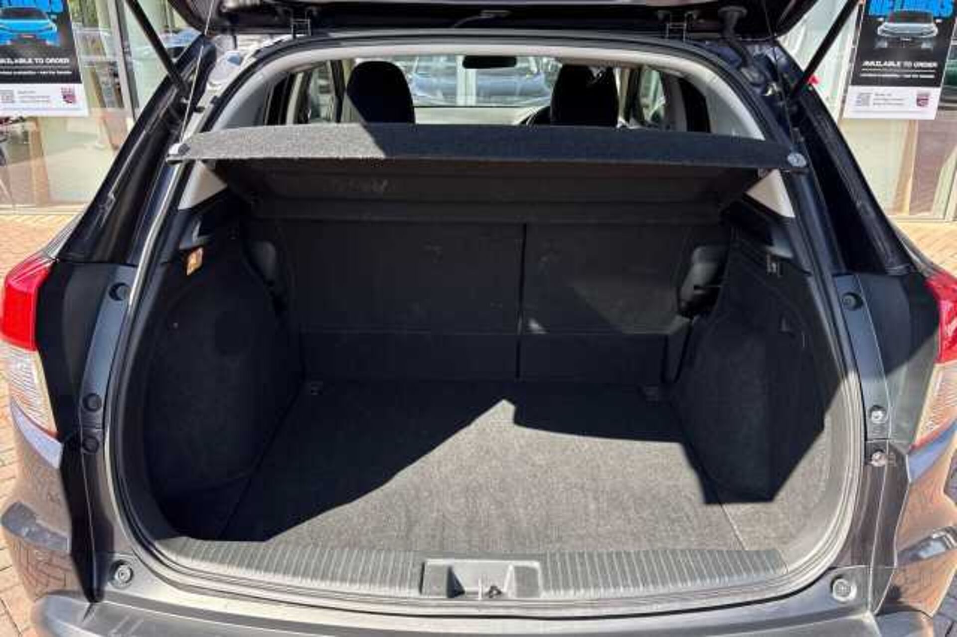 Honda HR-V 1.5 i-VTEC SE CVT 5dr 