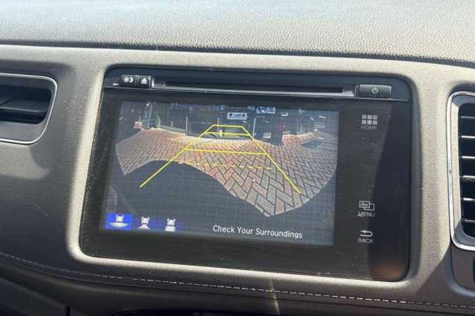 Honda HR-V 1.5 i-VTEC SE CVT 5dr 