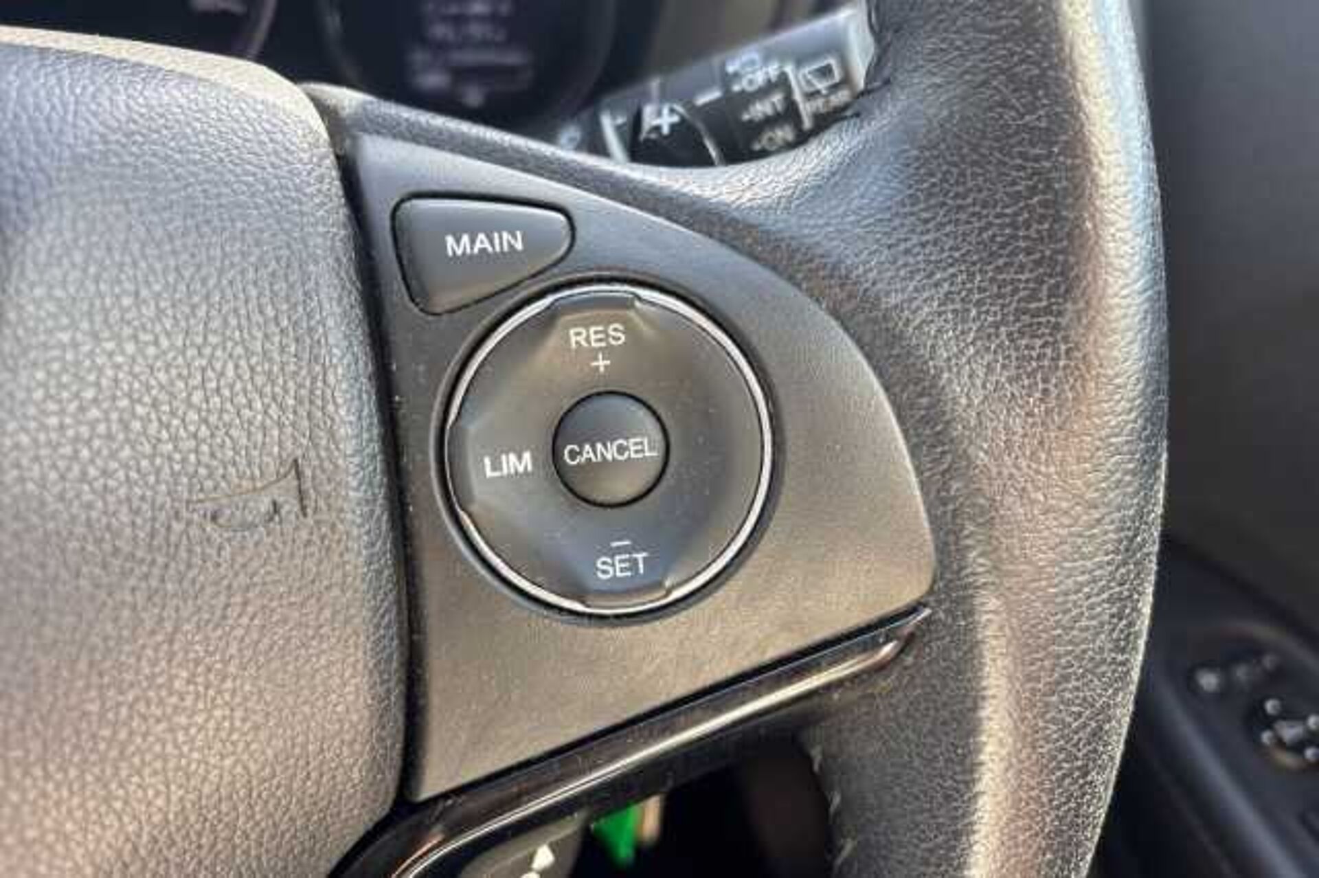 Honda HR-V 1.5 i-VTEC SE CVT 5dr 