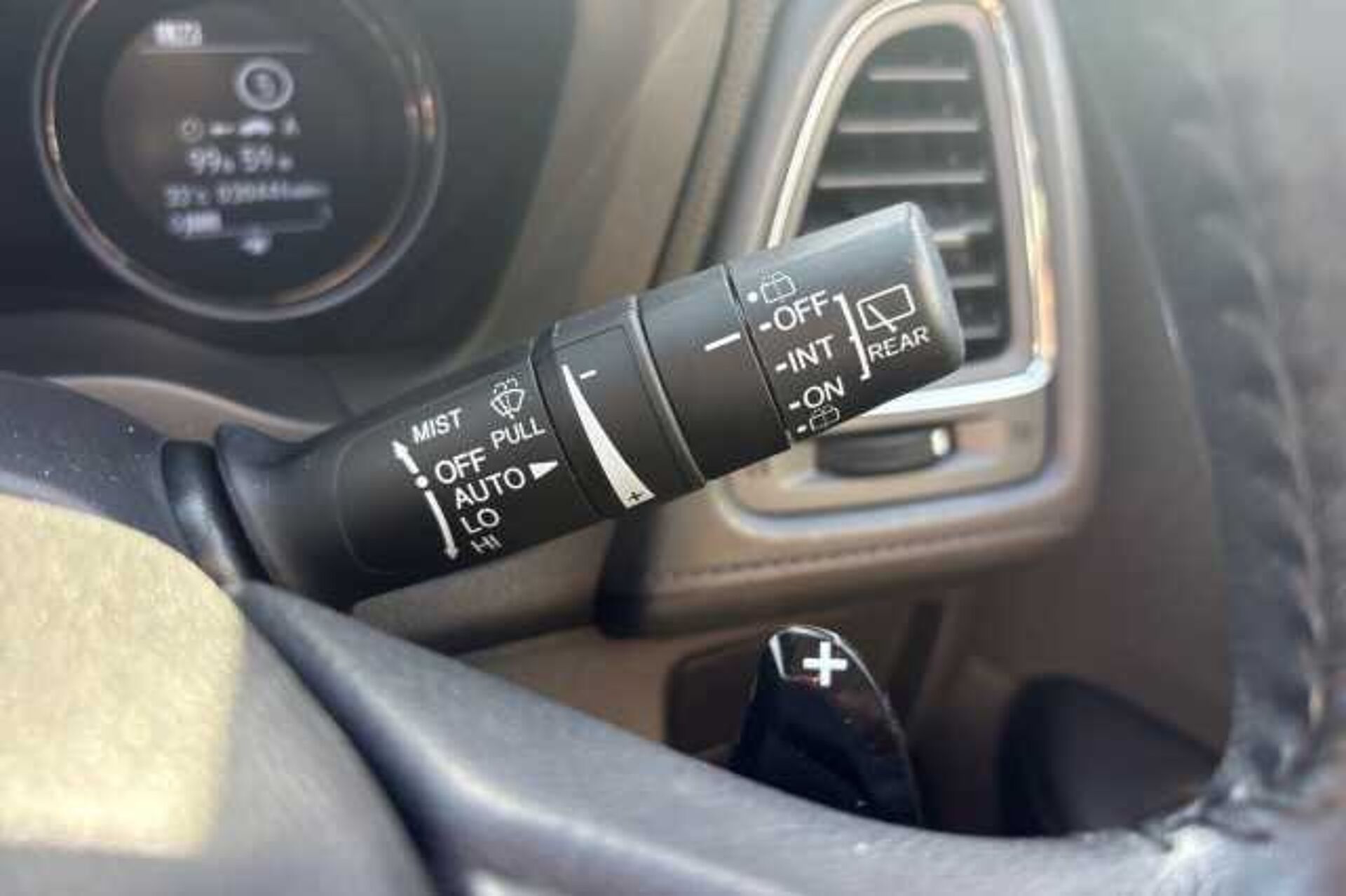 Honda HR-V 1.5 i-VTEC SE CVT 5dr 
