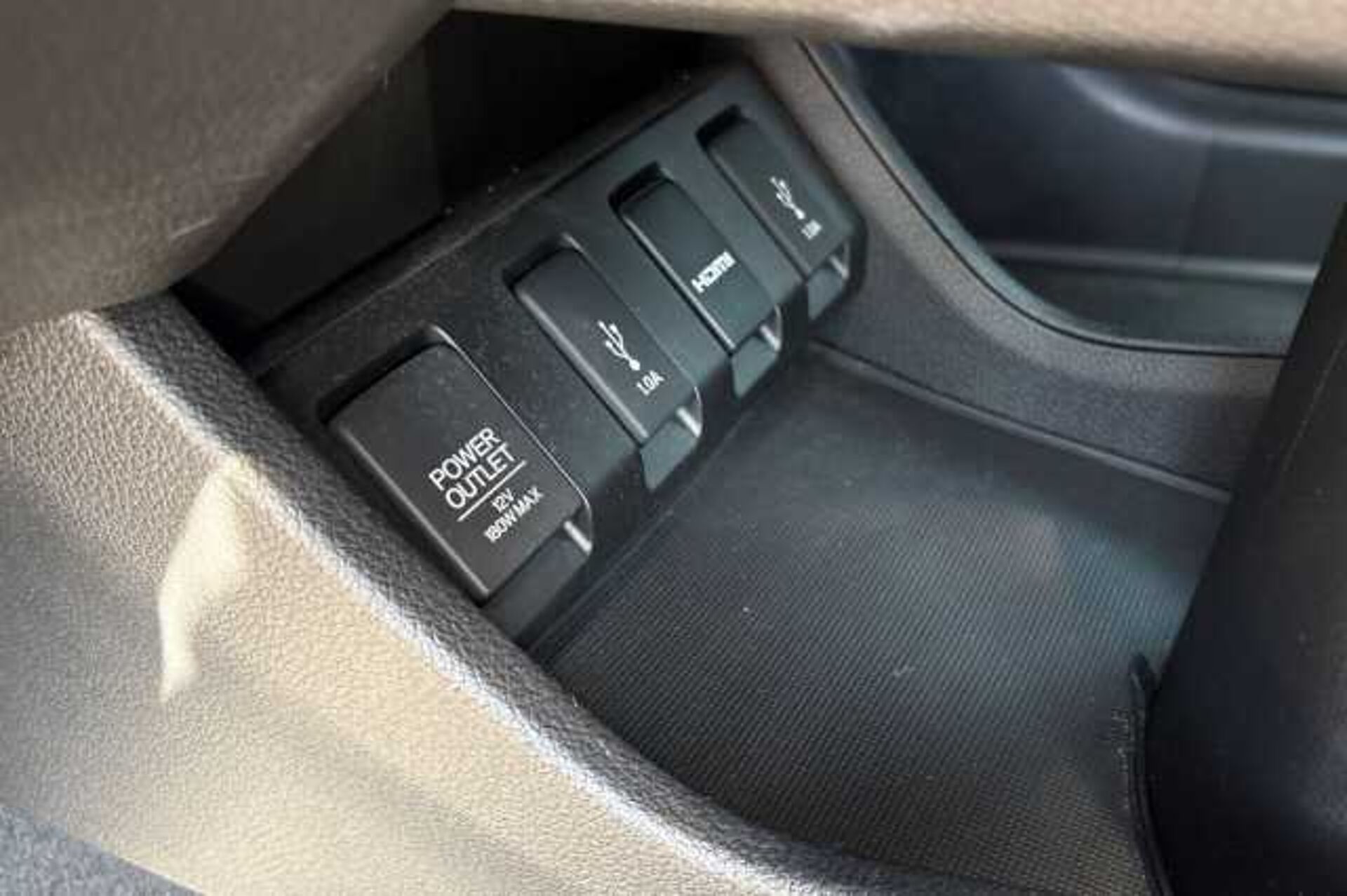 Honda HR-V 1.5 i-VTEC SE CVT 5dr 