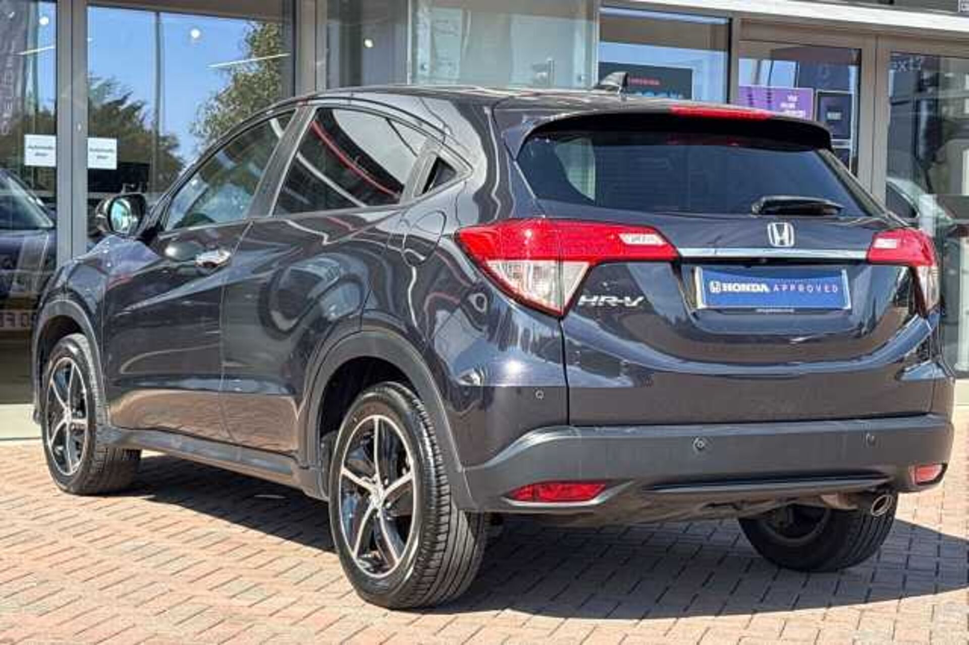 Honda HR-V 1.5 i-VTEC SE CVT 5dr 