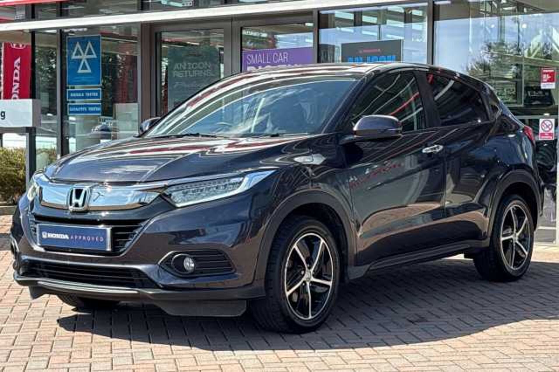 Honda HR-V 1.5 i-VTEC SE CVT 5dr 