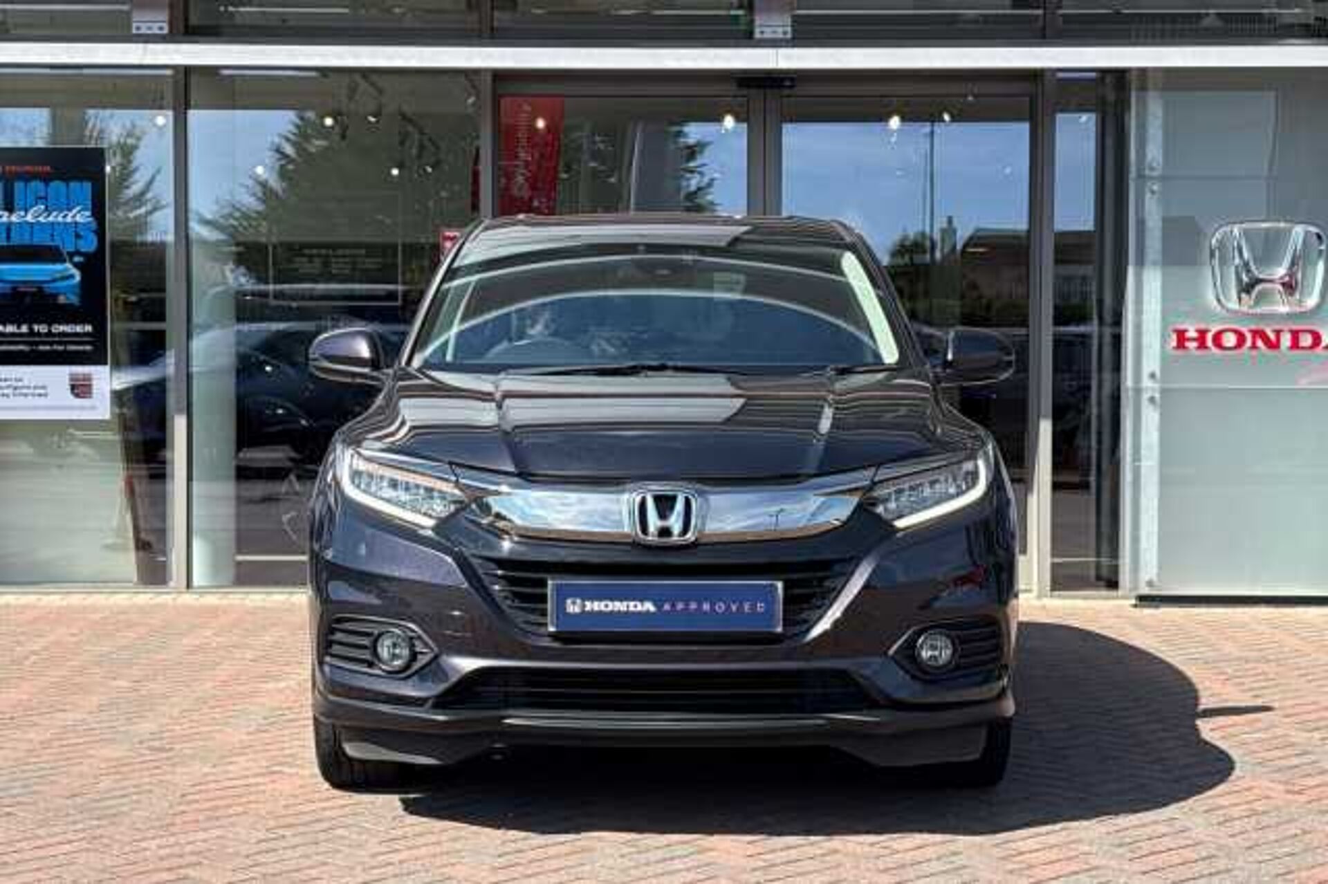 Honda HR-V 1.5 i-VTEC SE CVT 5dr 