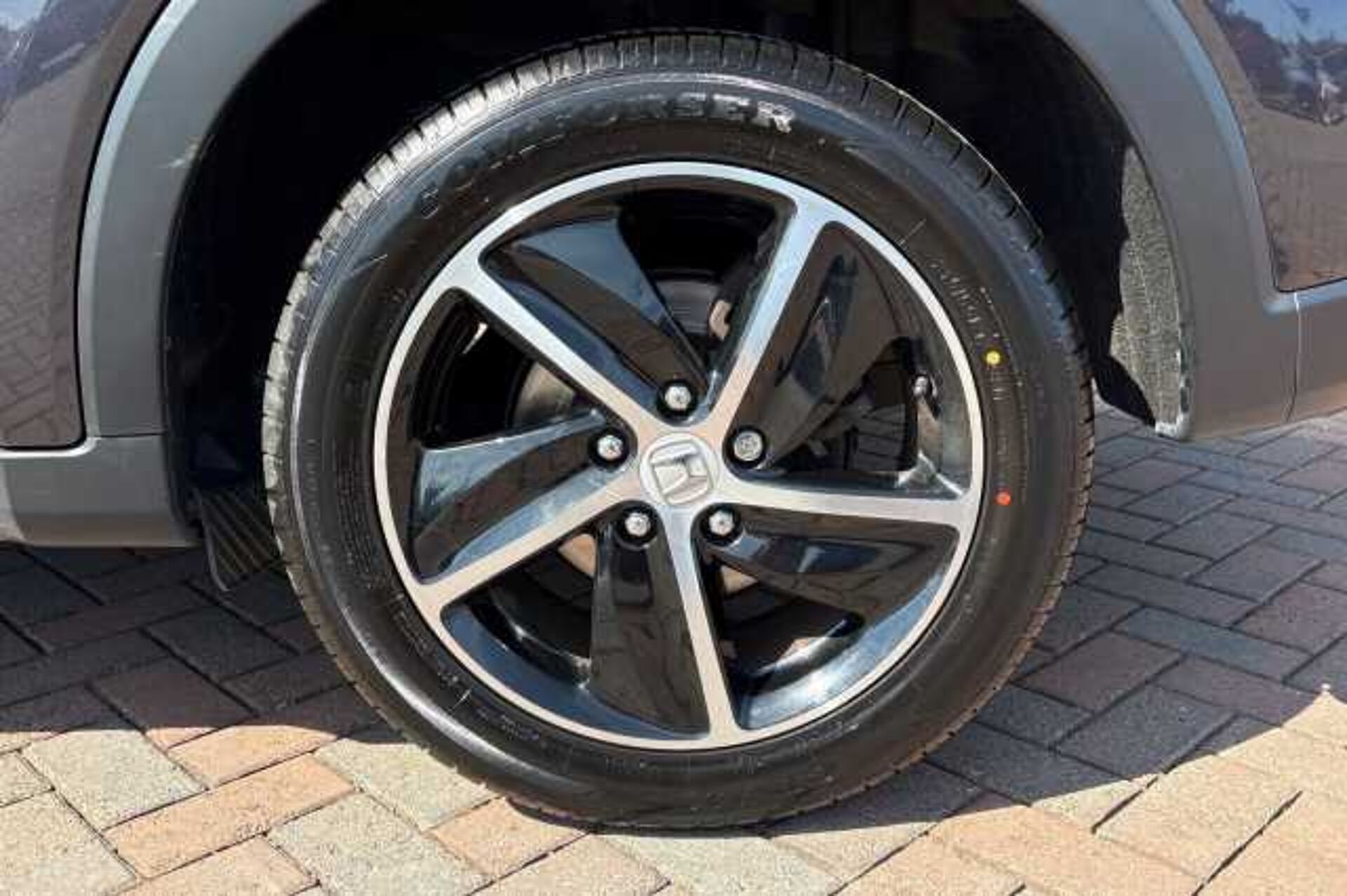 Honda HR-V 1.5 i-VTEC SE CVT 5dr 