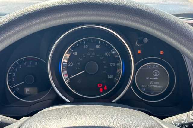Honda Jazz 1.3 i-VTEC SE Navi 5dr CVT 