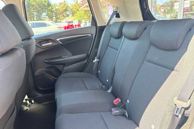 Honda Jazz 1.3 i-VTEC SE Navi 5dr CVT 