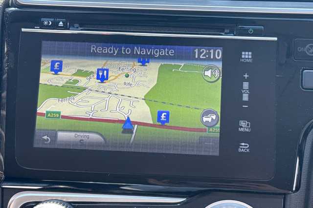 Honda Jazz 1.3 i-VTEC SE Navi 5dr CVT 