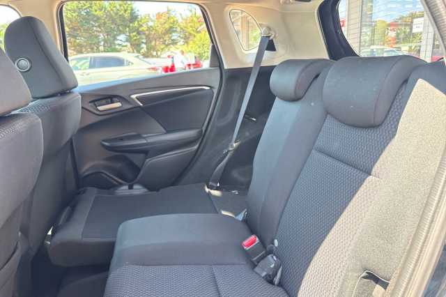 Honda Jazz 1.3 i-VTEC SE Navi 5dr CVT 