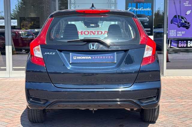 Honda Jazz 1.3 i-VTEC SE Navi 5dr CVT 