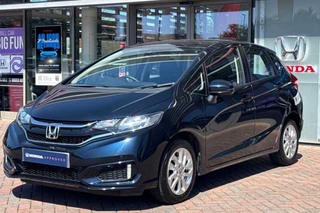 Honda Jazz 1.3 i-VTEC SE Navi 5dr CVT 