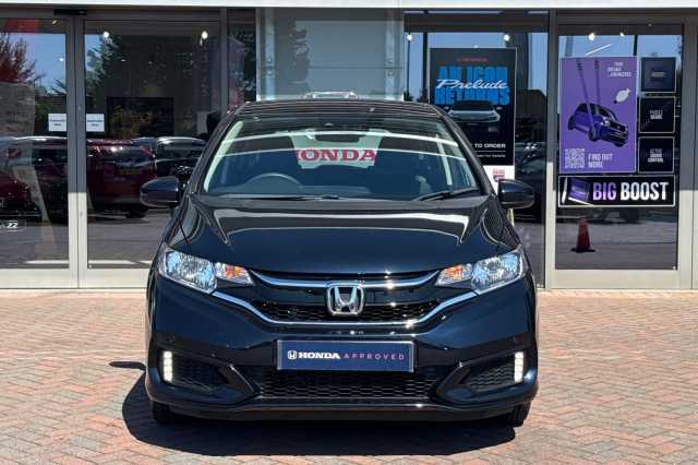 Honda Jazz 1.3 i-VTEC SE Navi 5dr CVT 