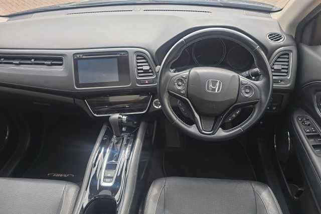 Honda HR-V 1.5 i-VTEC EX CVT 5dr 