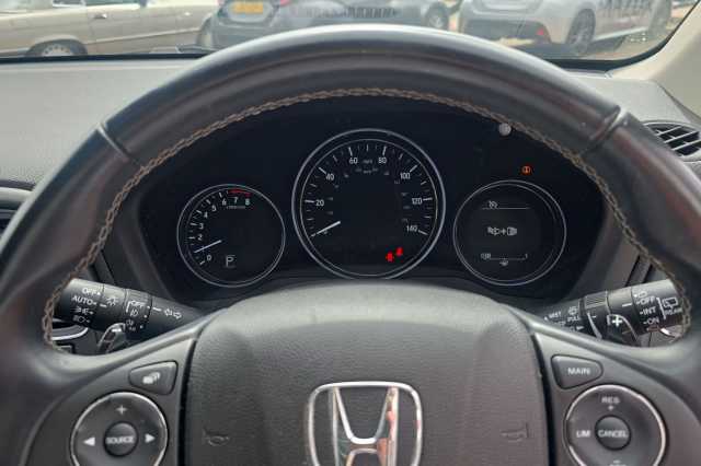 Honda HR-V 1.5 i-VTEC EX CVT 5dr 