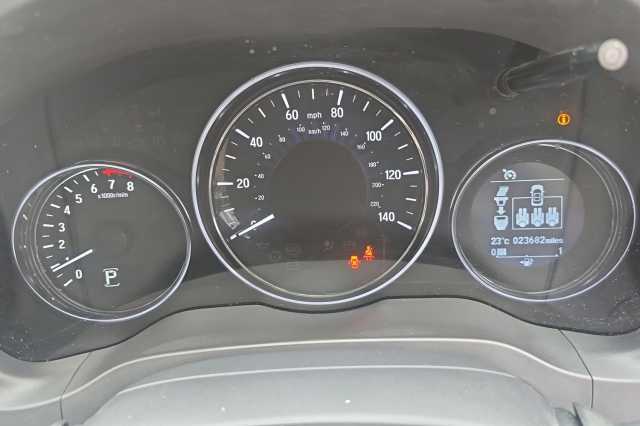 Honda HR-V 1.5 i-VTEC EX CVT 5dr 