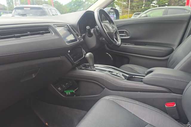 Honda HR-V 1.5 i-VTEC EX CVT 5dr 