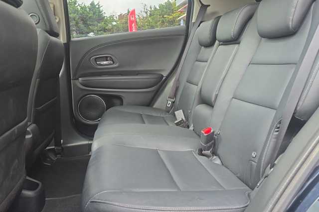 Honda HR-V 1.5 i-VTEC EX CVT 5dr 