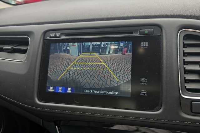 Honda HR-V 1.5 i-VTEC EX CVT 5dr 