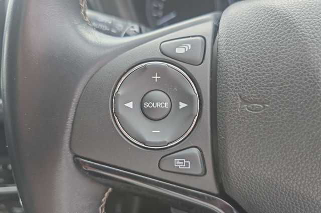 Honda HR-V 1.5 i-VTEC EX CVT 5dr 