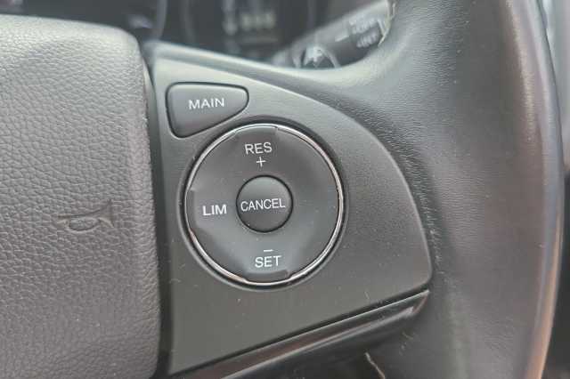 Honda HR-V 1.5 i-VTEC EX CVT 5dr 