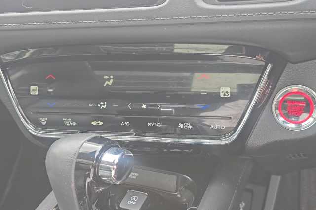 Honda HR-V 1.5 i-VTEC EX CVT 5dr 
