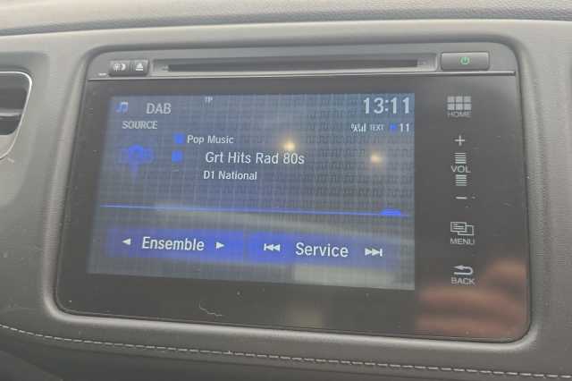 Honda HR-V 1.5 i-VTEC EX CVT 5dr 