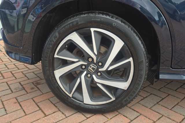 Honda HR-V 1.5 i-VTEC EX CVT 5dr 
