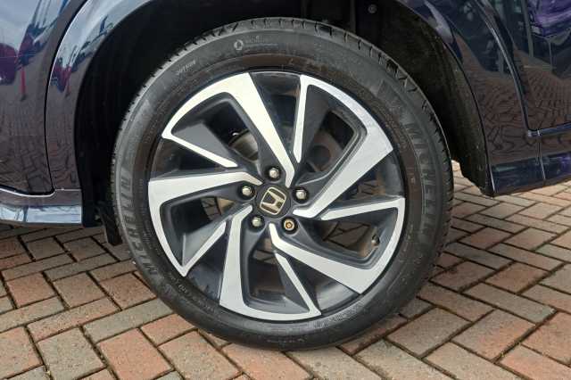 Honda HR-V 1.5 i-VTEC EX CVT 5dr 