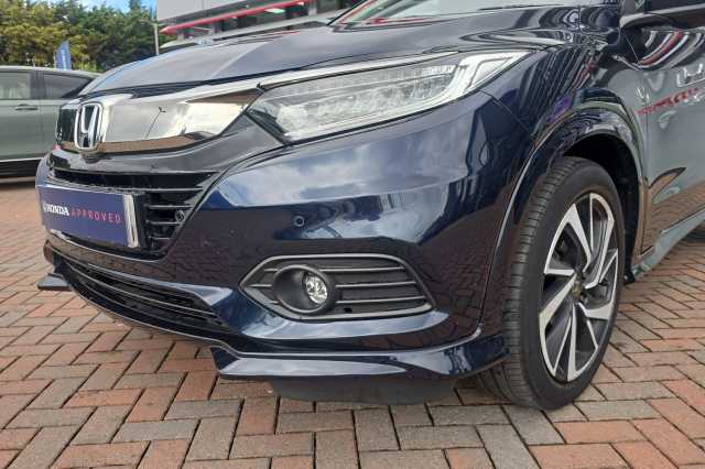 Honda HR-V 1.5 i-VTEC EX CVT 5dr 