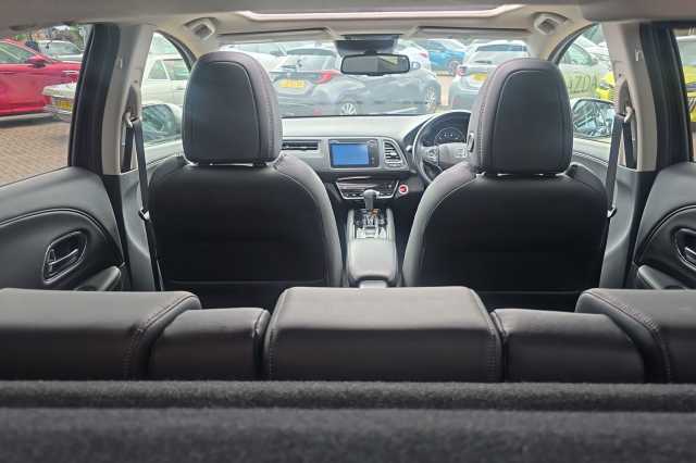 Honda HR-V 1.5 i-VTEC EX CVT 5dr 