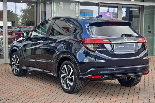 Honda HR-V 1.5 i-VTEC EX CVT 5dr 