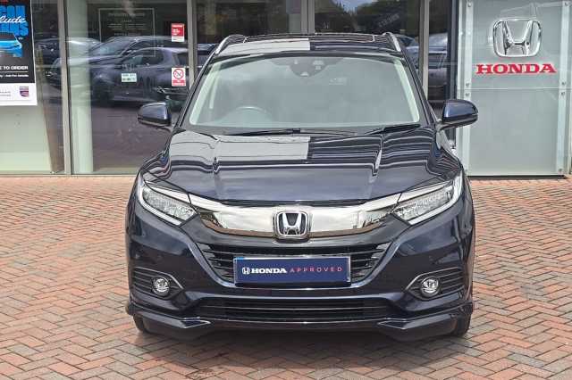 Honda HR-V 1.5 i-VTEC EX CVT 5dr 