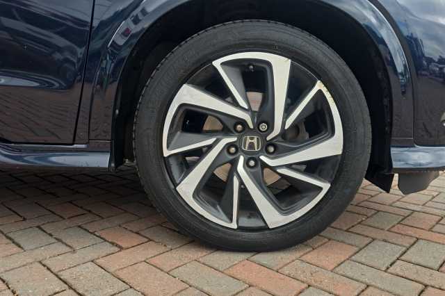 Honda HR-V 1.5 i-VTEC EX CVT 5dr 