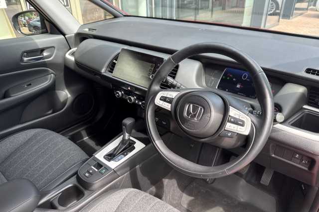 Honda Jazz Hybrid 1.5 i-MMD Hybrid Advance 5dr eCVT 